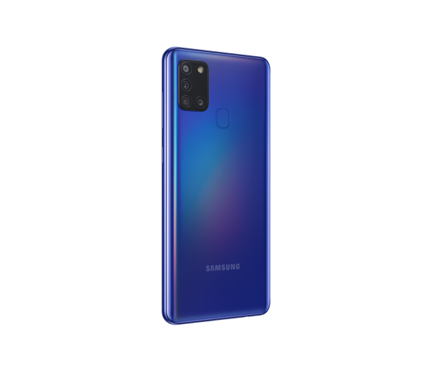 Samsung Galaxy A21s SM-A217F Blue - 557627 - zdjęcie 4